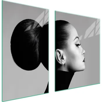 Obraz Krájecí deska TMK ArtDeko sklo 2 ks