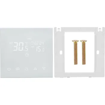 IP kamera LCD TERMOSTAT S DOTYKOVÝM OVLÁDÁNÍM 3A DIGITÁLNÍ