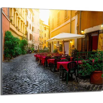 Kuchyňské prkénko Krájecí deska TMK ArtDeko sklo 1 ks