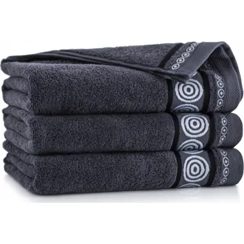 Ručník Ručník Zwoltex 50x90 cm, egyptská bavlna, model Rondo