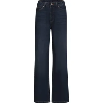 Dámské džíny Nax Awera Dámské džíny LPAD736 mood indigo 40