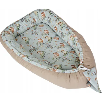 Hnízdečko pro miminko HNÍZDEČKO PRO MIMINKA KOKON BAVLNĚNÝ PRÉMIOVÉ KVALITY