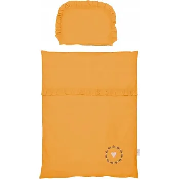 Povlečení ALBERO MIO Povlečení Nature&Love Mini C4 N003 TROPICS