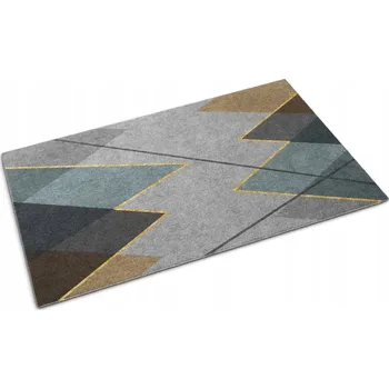 Rohožka Hotová textilní rohožka do interiéru 150 x 100 cm