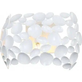 Nástěnné svítidlo Nástěnné svítidlo Orlicki Design bílé G9 7 W