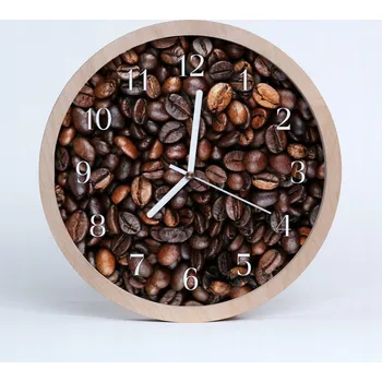 Hodiny Nástěnné hodiny Tulup vícebarevné 30 cm