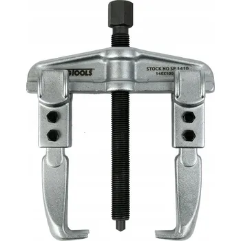 Vrták Dvouramenný stahovák 90 mm, kovaný z oceli Teng Tools SP1410