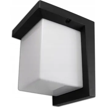 Nástěnné svítidlo Venkovní nástěnné svítidlo Masterled bílé, černé E27 0 W