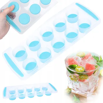 Tvořítko na led Forma na led kulatý