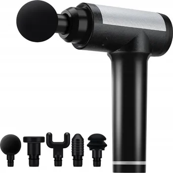 Masážní přístroj Masážní Přístroj FASCIAL GUN 5907694880251 12 W