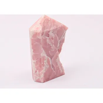 Přírodní kámen Magieprirody.cz Opál růžový Andský - špice 161 g 75x20x50 mm #C618