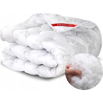 přikrývka Přikrývka 160x200 cm Antialergická Prošívaná Celoroční Silná Teplá