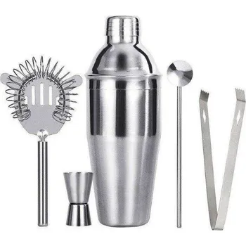 Shaker Šejkr na nápoje, šejkr na koktejly, barmanský šejkr