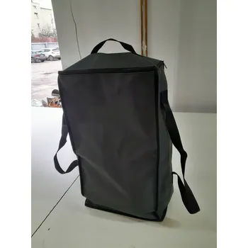 Organizér do auta Taška do kufru auta | Polský Výrobce | Černá