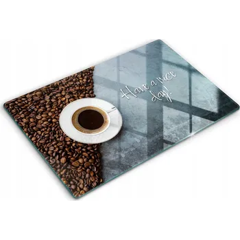 Obraz Krájecí deska Wallfluent sklo 1 ks