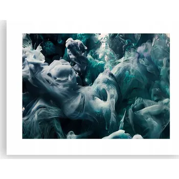 Obraz Obraz plakát do obýváku nebo ložnice 40x30 mrak foto na zeď bez rámu