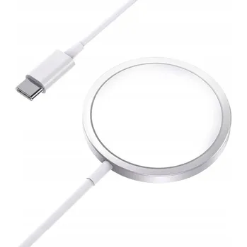 Síťová nabíječka XPart USB 3.1 typ C, USB typ C pro Apple 5000 mA 5 V bílá