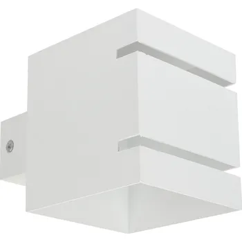 Nástěnné svítidlo Nástěnné svítidlo LEDLUX bílé G9 20 W