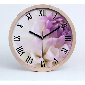 Hodiny Nástěnné hodiny Tulup vícebarevné 30 cm