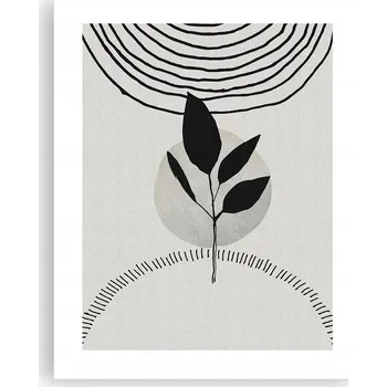Obraz Obraz plakát bez rámu 40x50 rostlina foto plakáty do obýváku ložnice