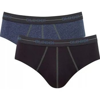 Slipy Sloggi Slipy vícebarevné, velikost L