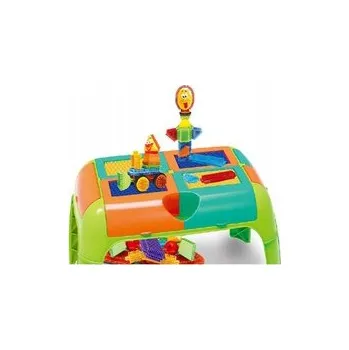 ostatní stavebnice STAVEBNICE JEŽCI 65 DÍLŮ