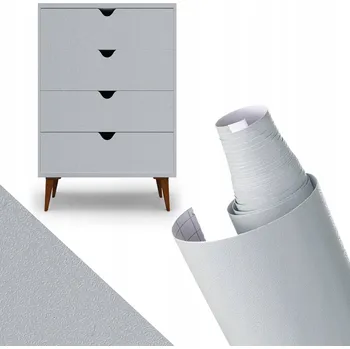 Tapeta Nábytková fólie Samolepicí Fólie MATNÁ na nábytek, desky, dveře PVC DIY 2m x 60cm