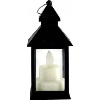 Obraz DEKORATIVNÍ LED LAMPA 6,5 CM X 13,5 CM, BÍLÁ, 1 KS