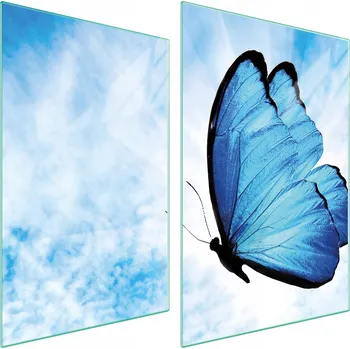 Obraz Krájecí deska TMK ArtDeko sklo 2 ks