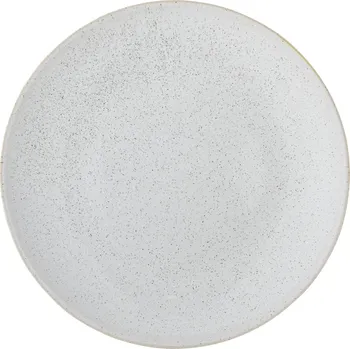 Stolování Bloomingville Hluboký talíř Addison White