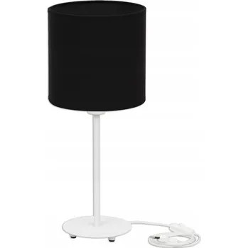 Lampička Stolní lampa Cerlux Magni bílá, černá 60 W