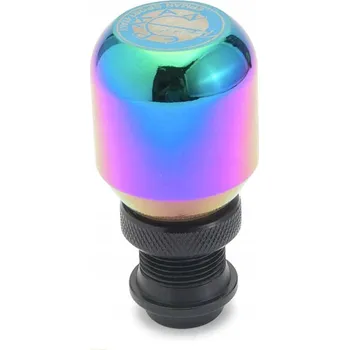 Hlavice řadicí páky UNIVERZÁLNÍ NASTAVITELNÁ RUKOJEŤ ŘADÍCÍ PÁKY NEOCHROME