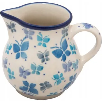 Konvička na mléko Džbánek na mléko Mlékárna 200 ml Bolesławiec