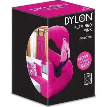 Potravinářské barvivo Barvivo v prášku Dylon růžové