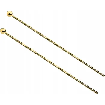 Náušnice Náušnice Siju K802 , stříbro pokovené stříbro ryzost 925