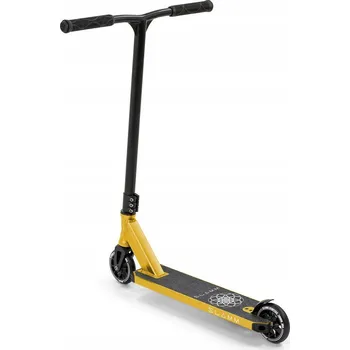 Koloběžka Profesionální freestyle koloběžka Slamm Assault V Gold skate