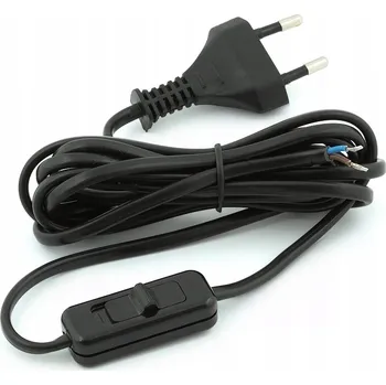 Napájecí kabel Napájecí kabel 2m se zástrčkou do zásuvky