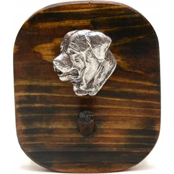 Věšák Šatní ramínko dřevěný Art-Dog odstíny hnědé