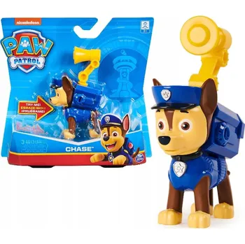 Figurka Spin Tlapková patrola Figurka Chase se zvukem 20126393