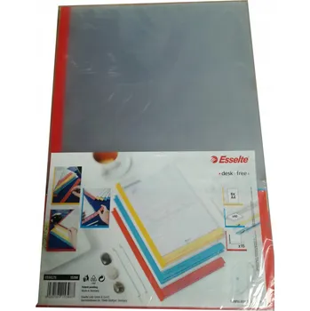 Prezentační desky ESSELTE A4 DESK