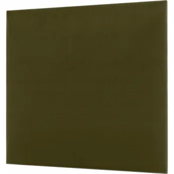 Obraz DecoNest Čalouněný panel 30x30 cm khaki