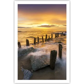 Obraz Obraz plakát do obýváku ložnice 61x91 krajina plakáty na zeď bez rámu