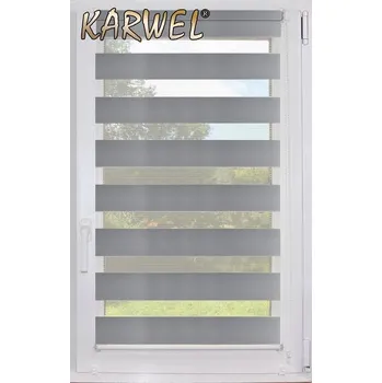 Roleta KARWEL MINI ROLETA 46x150cm DN25