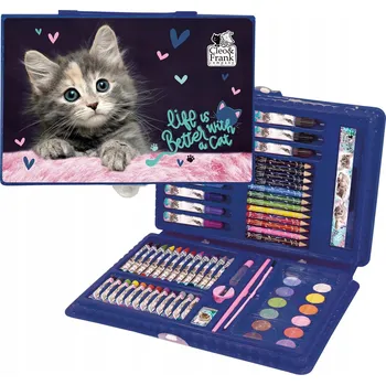 Vrták Výtvarná sada Derform 71 ks