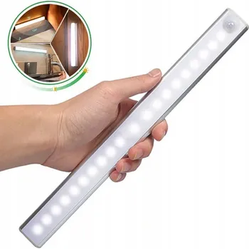 LED lišta Svítidlo pod linku 12 W 5V 0,2 m, barva neutrální bílá