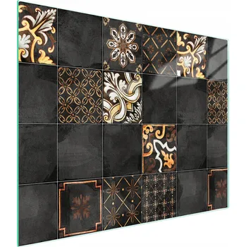 Kuchyňské prkénko Krájecí deska TMK ArtDeko sklo 1 ks