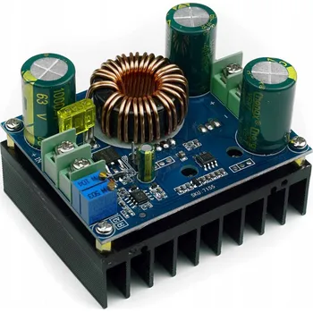 Měnič napětí Měnič Napětí zvyšující napětí 12-60V / 13-80V 10A 600W