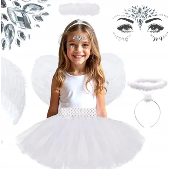 Karnevalový kostým Kostým Anděl del-sol univerzální velikost