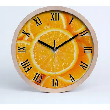 Hodiny Nástěnné hodiny Tulup vícebarevné 30 cm