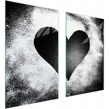 Obraz Krájecí deska TMK ArtDeko sklo 2 ks